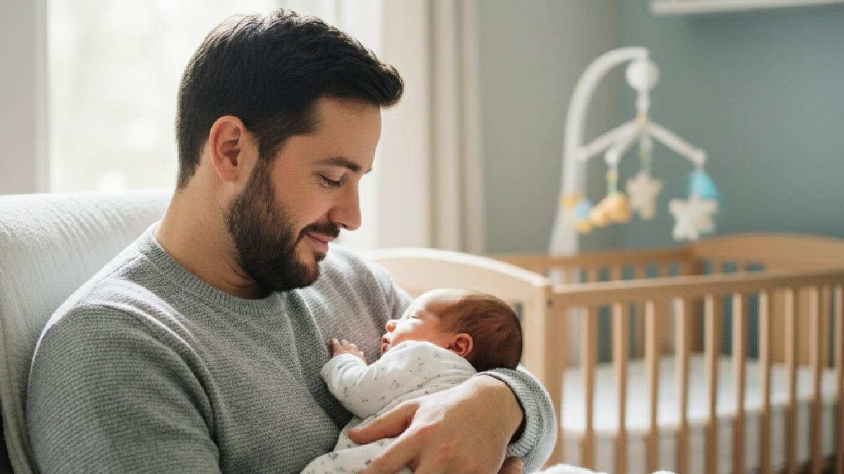 Pai presente: Mitos e verdades da licença parental - A Importância da Presença Paterna nos Primeiros Meses Pai presente: Mitos e verdades da licença parental - A Importância da Presença Paterna nos Primeiros Meses
