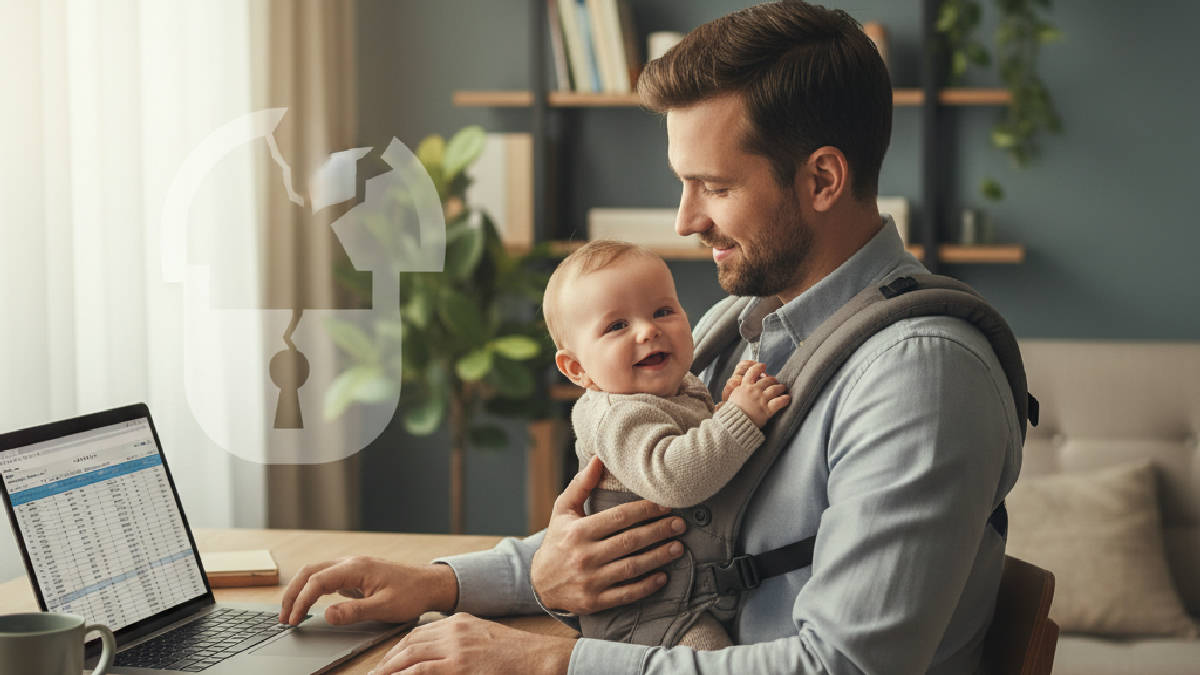 Pai presente: Mitos e verdades da licença parental - Desmistificando os Desafios da Licença Parental Pai presente: Mitos e verdades da licença parental - Desmistificando os Desafios da Licença Parental