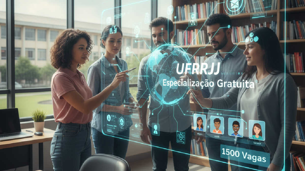 educação a distância - Inovação e Abrangência da Especialização Gratuita educação a distância - Inovação e Abrangência da Especialização Gratuita