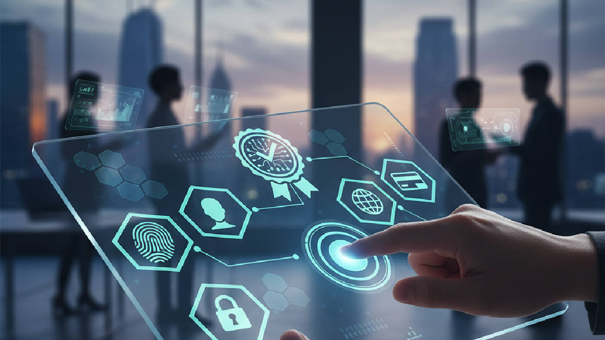 certificação com blockchain - A Evolução da Identidade Digital e Seus Desafios em 2026