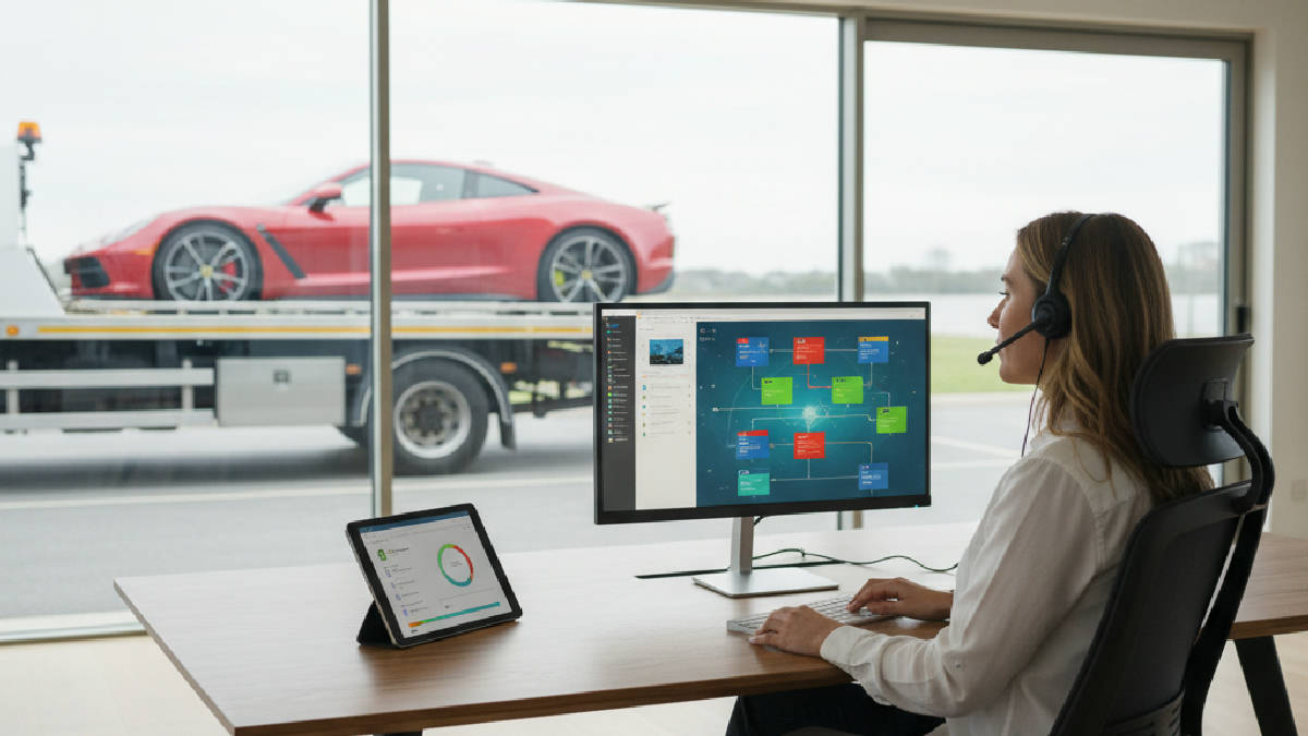 guincho para carros esportivos plataforma - A Flexibilidade dos Cursos Livres e a Educação a Distância