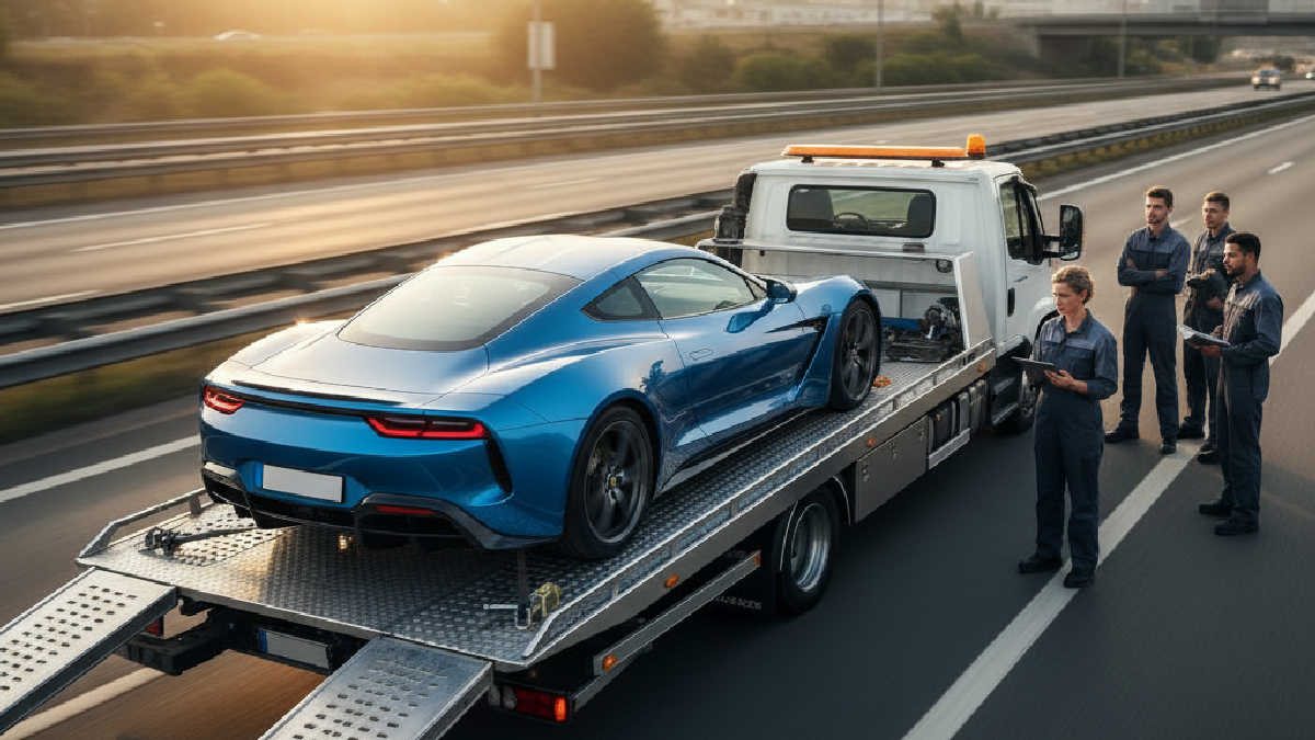 guincho para carros esportivos plataforma - A Necessidade da Atualização Constante no Mercado de Trabalho