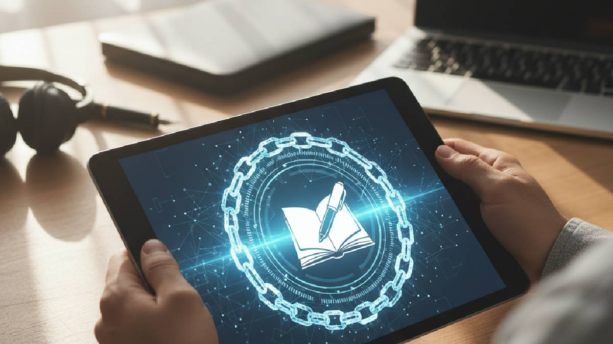 proteção para escritores - A Necessidade Inadiável da Prova de Autoria na Era Digital