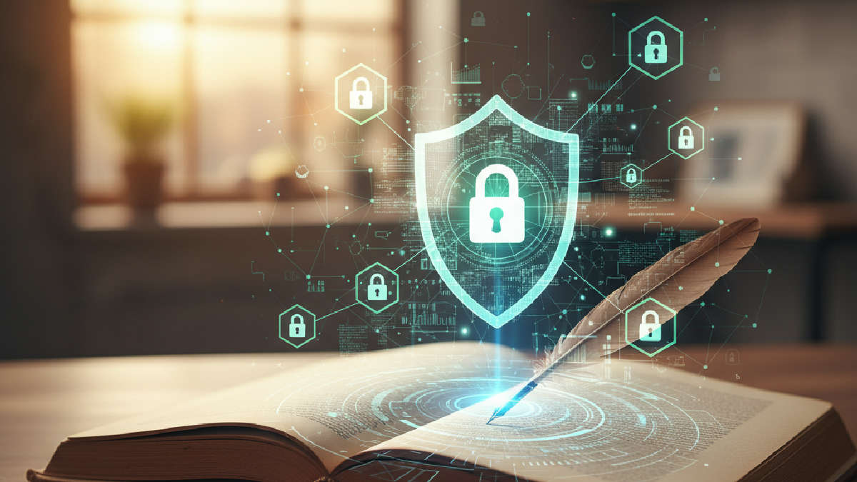 proteção para escritores - O Papel da Blockchain na Segurança dos Direitos Autorais