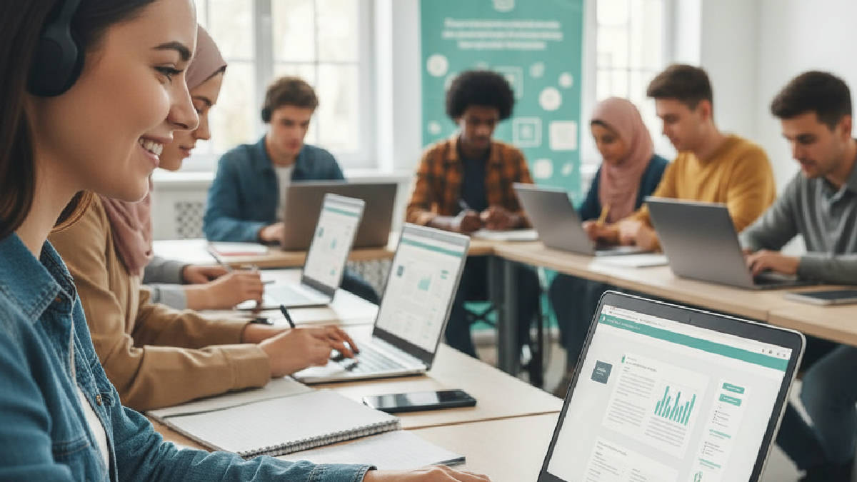 cursos online - Inscrições e Alcance do Programa