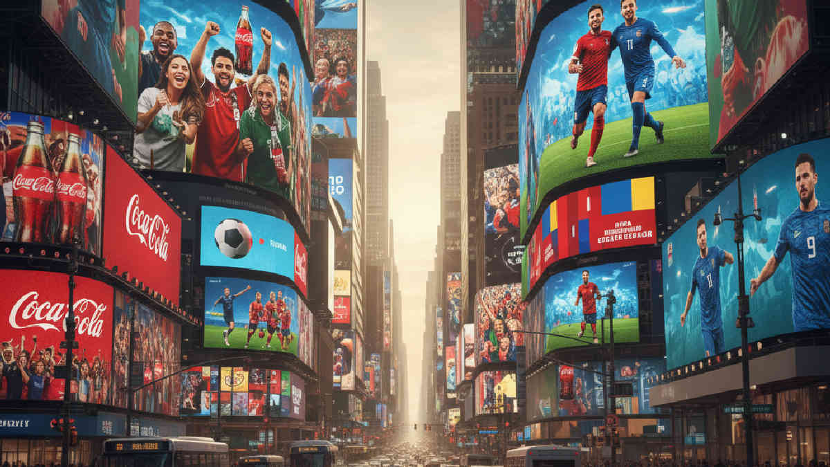 campanhas que esto - A Disputa Acirrada pelo Espaço Publicitário