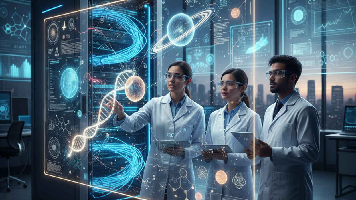 inovação em IA - Avanços Notáveis do Gemini for Science inovação em IA - Avanços Notáveis do Gemini for Science