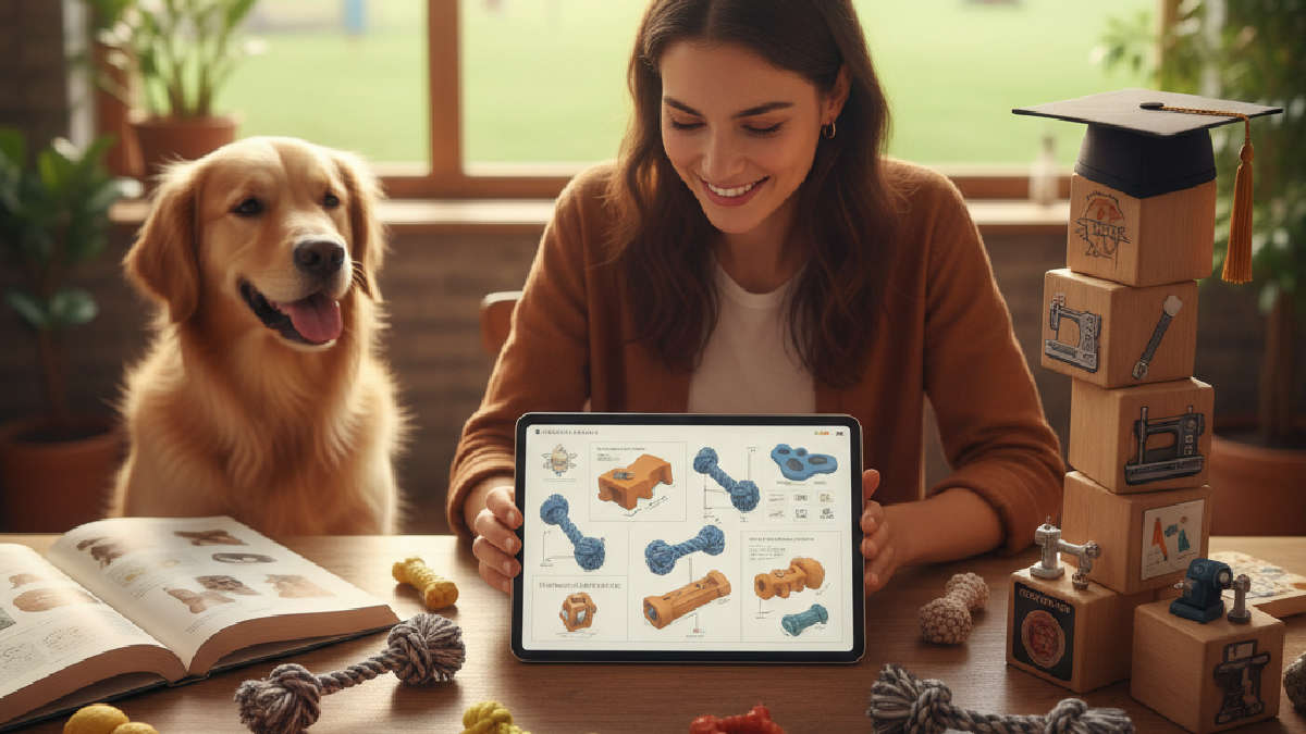brinquedos para cachorros - A Formação como Pilar da Carreira brinquedos para cachorros - A Formação como Pilar da Carreira