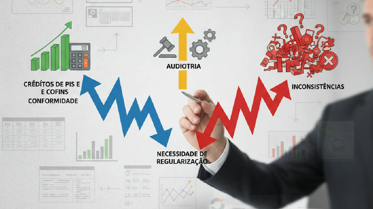 receita identifica divergncias - Divergências e a Necessidade de Regularização