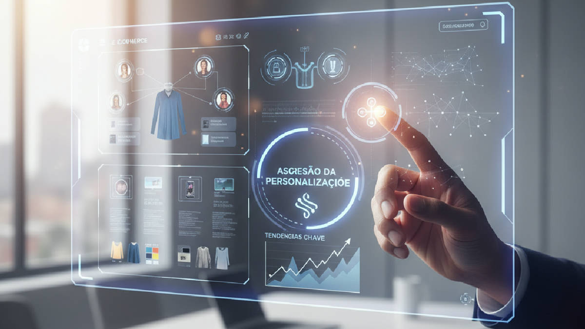O que Esperar do E-commerce em 2026? Desafios e Op - Tendências Chave e a Ascensão da Personalização