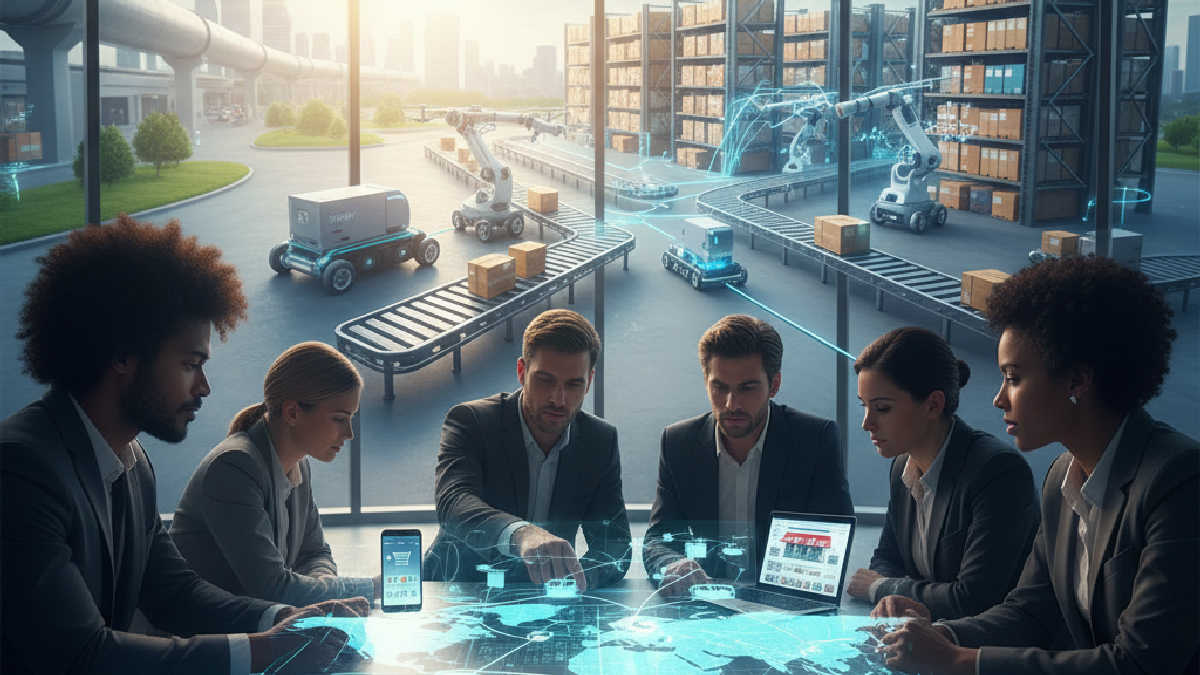 O que Esperar do E-commerce em 2026? Desafios e Op - Logística e Experiência Omnicanal: Pilares do Sucesso