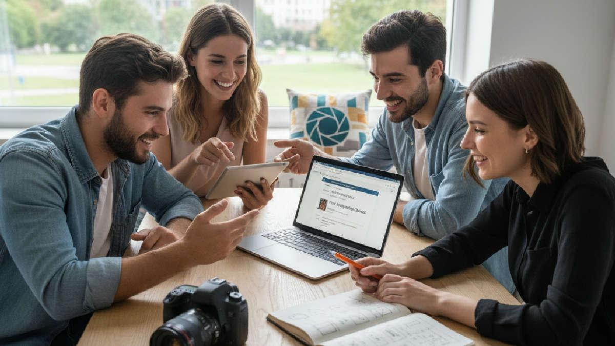educação a distância - Inscrições para o Curso Gratuito de Fotografia: Sua chance de aprender educação a distância - Inscrições para o Curso Gratuito de Fotografia: Sua chance de aprender