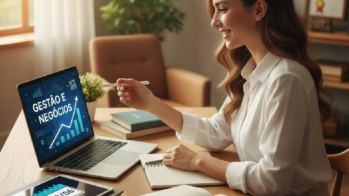 educação a distância - Aproveite as Vantagens dos Cursos Online e Gratuitos