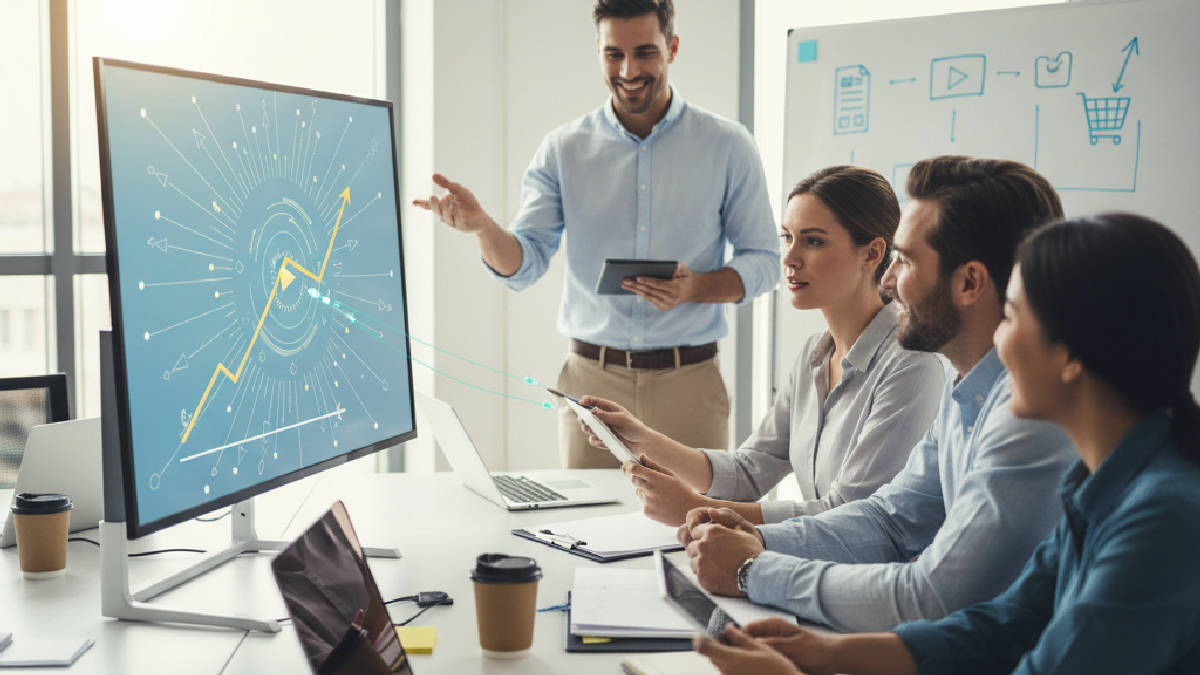 Marketing Digital: 5 Táticas para Alavancar seu Ne - Marketing de Conteúdo: Engajando e Convertendo com Informação
