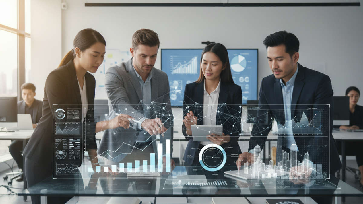 formação continuada - Impacto da Inteligência Artificial e Dados na Tomada de Decisão formação continuada - Impacto da Inteligência Artificial e Dados na Tomada de Decisão