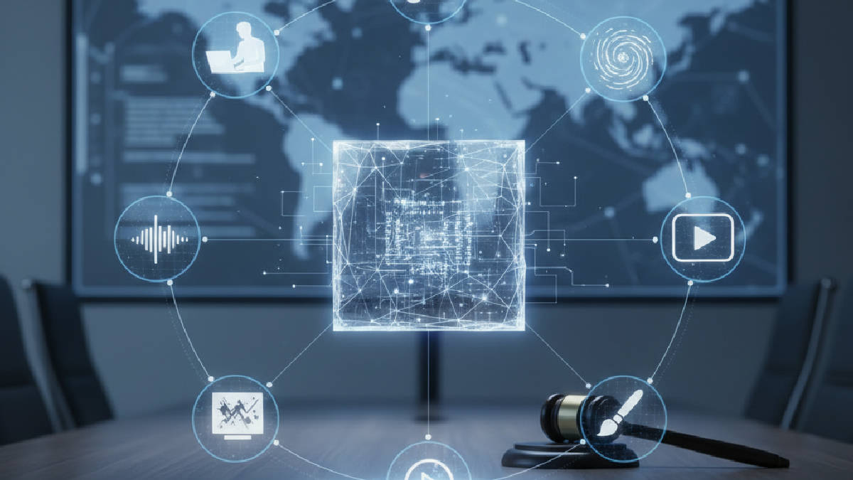 prova judicial digital - Blockchain: A Imutabilidade a Serviço da Autoria