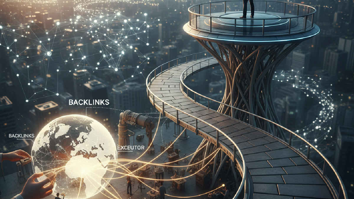 Backlinks - A Transição de Executor para Arquiteto da Visibilidade