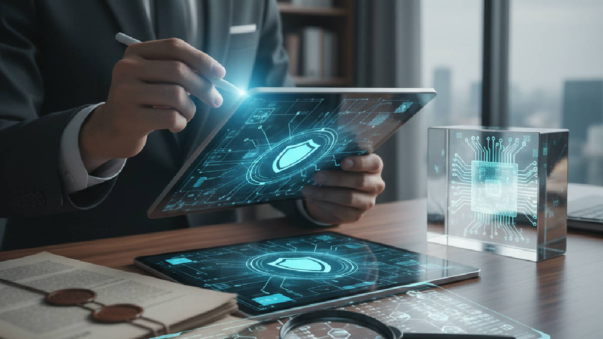 prova eletrônica em processos - A Integridade e Autenticidade dos Dados Digitais