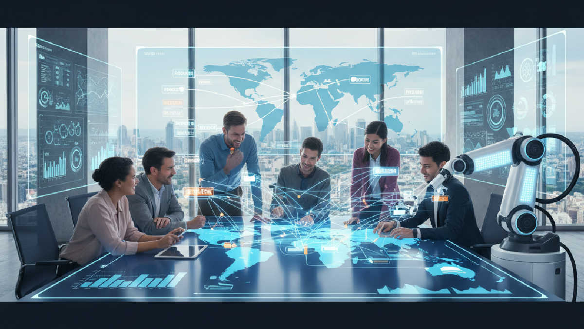 Inteligência artificial - Traduzindo e Localizando Conteúdo em Escala Global