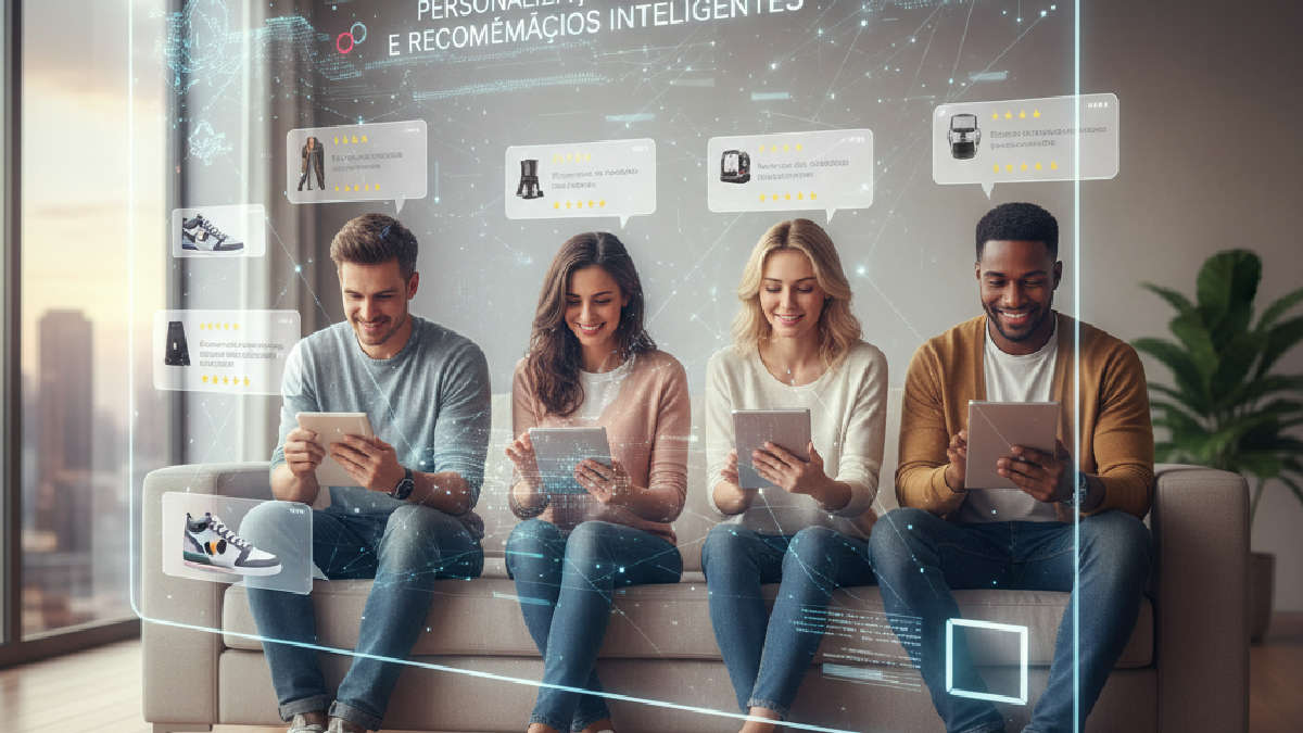 criação de reviews de produtos com ia - Personalização Extrema e Recomendações Inteligentes criação de reviews de produtos com ia - Personalização Extrema e Recomendações Inteligentes