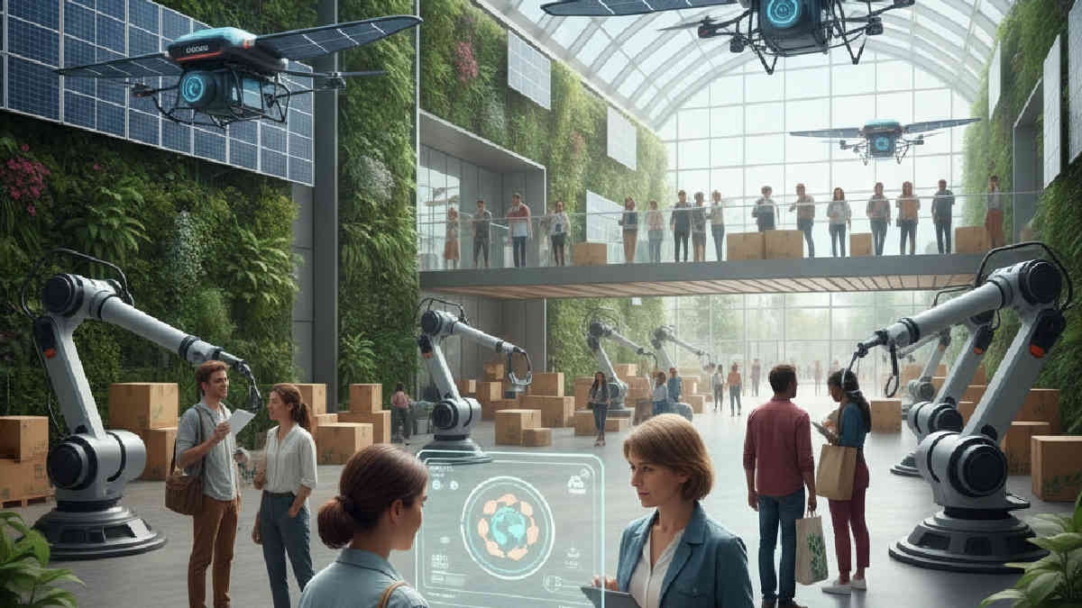 Futuro do e-commerce: o que esperar em 2026? - Sustentabilidade e Engajamento Social: Pilares do Consumo Consciente Futuro do e-commerce: o que esperar em 2026? - Sustentabilidade e Engajamento Social: Pilares do Consumo Consciente