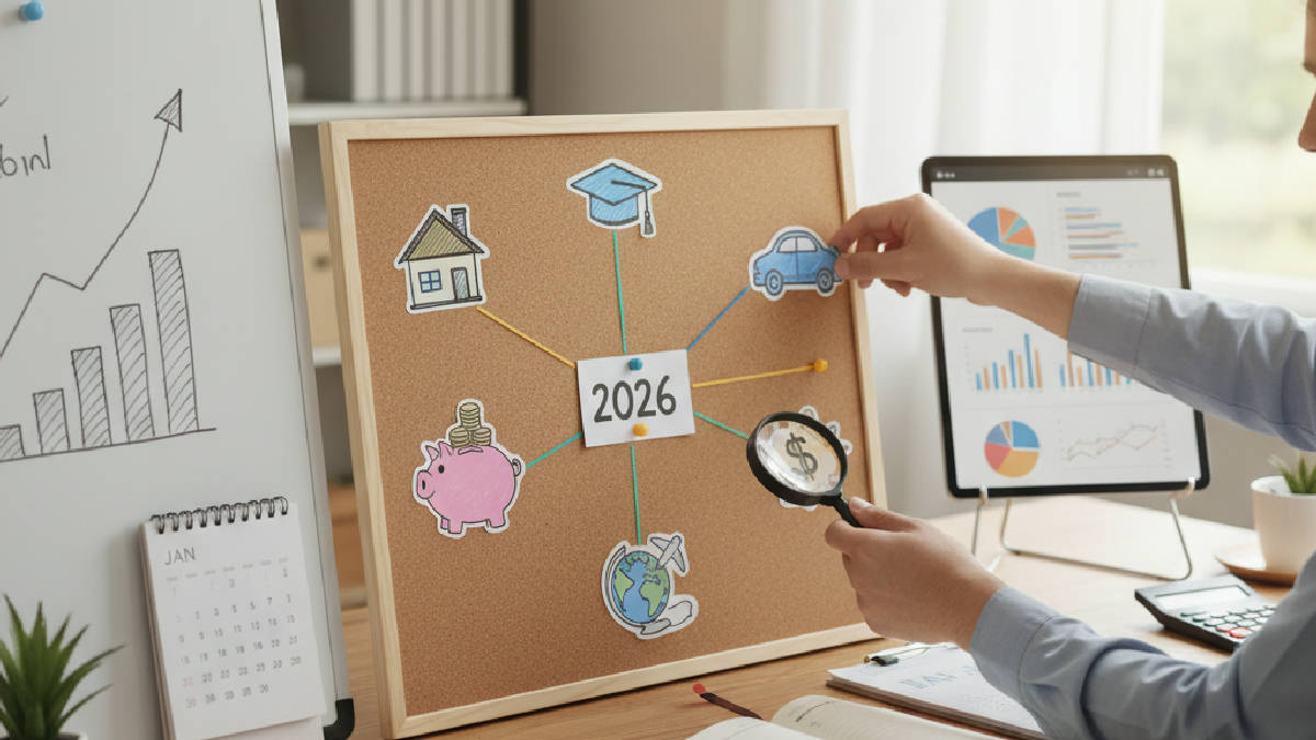 planejamento financeiro pessoal - Definindo Metas Financeiras Claras e Alcançáveis