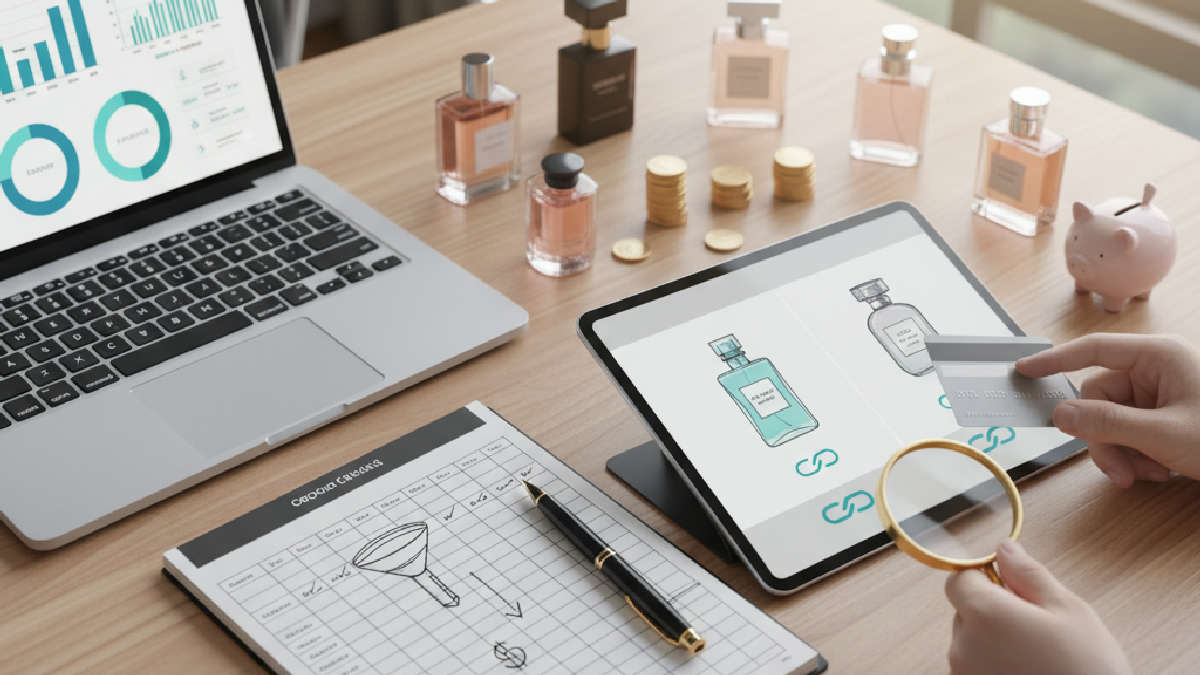 comparativo de perfumes com ia e links de afiliado - A Base do Orçamento Inteligente: Compreensão e Análise