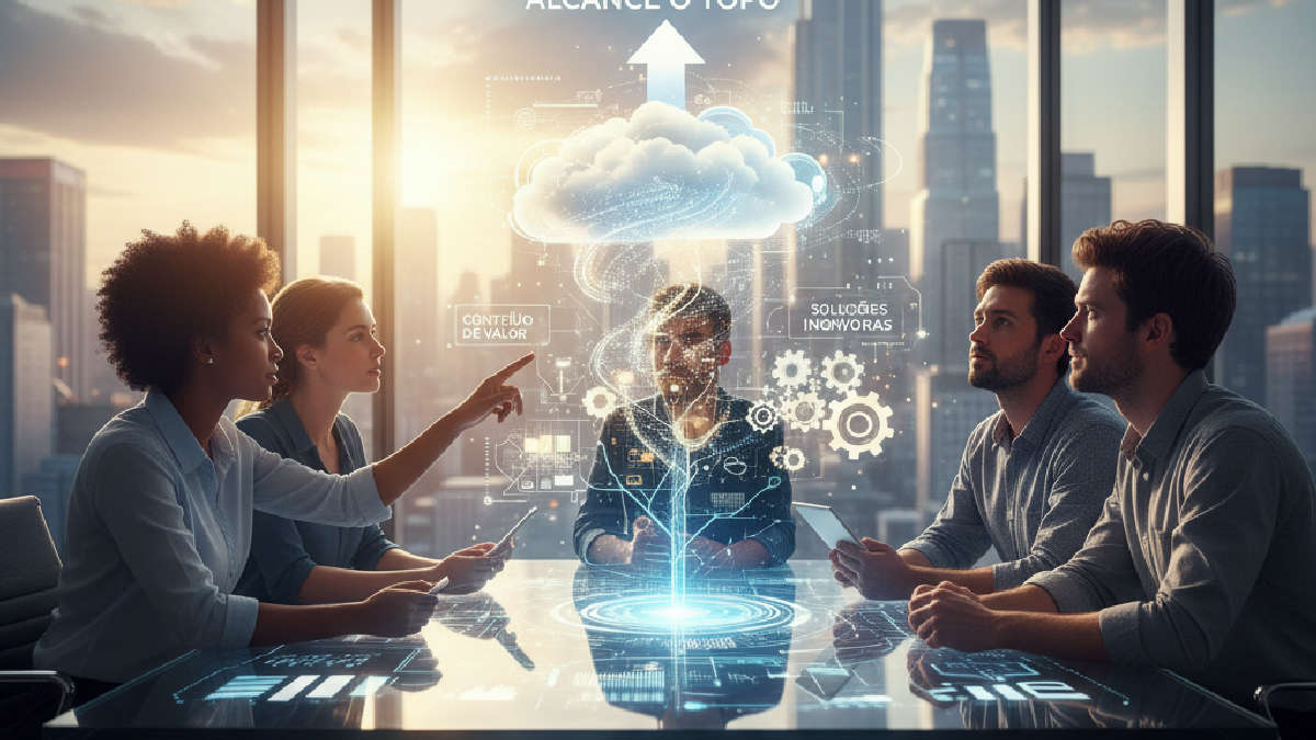 Alcance o topo: Dicas para dominar seu nicho - Criando Conteúdo de Valor e Soluções Inovadoras Alcance o topo: Dicas para dominar seu nicho - Criando Conteúdo de Valor e Soluções Inovadoras