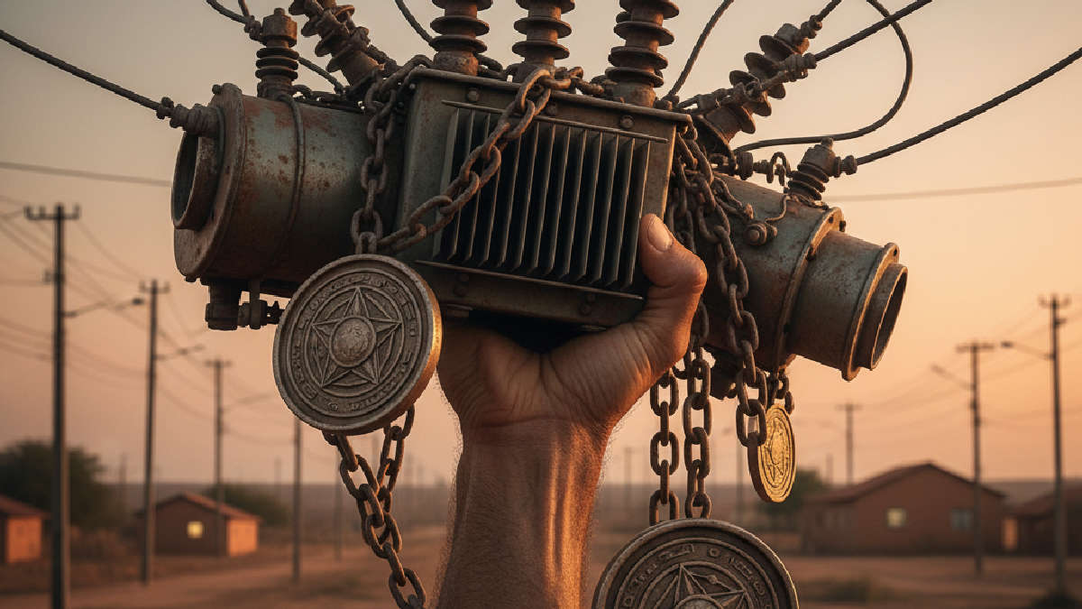 energia eltrica dignidade - A Carga do Estado no Setor Elétrico Brasileiro