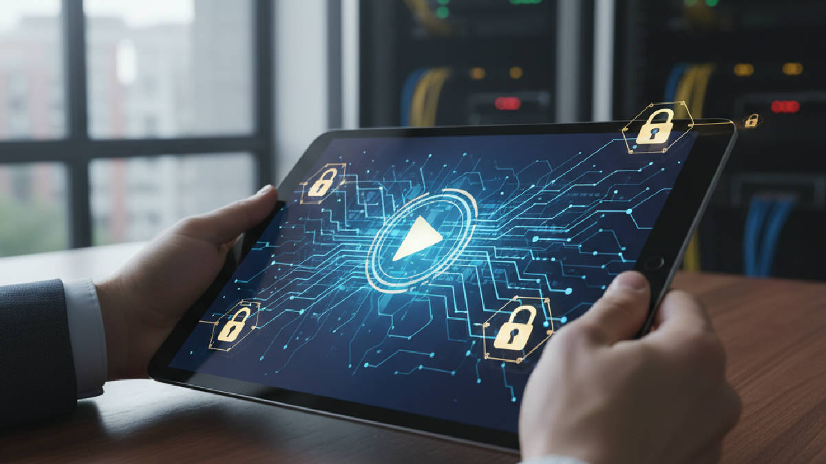 proteção de vídeos online - A NexCert e a Criptografia Baseada em Blockchain