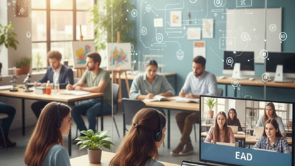 treinamento online - Diversidade de Cursos e Modalidades Oferecidas