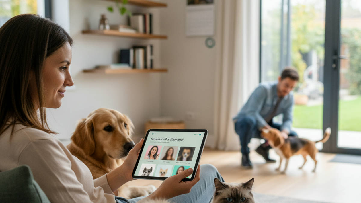 plataforma de publicação multi-blog - Escolhendo o Pet Sitter Ideal: O Que Considerar em 2026?