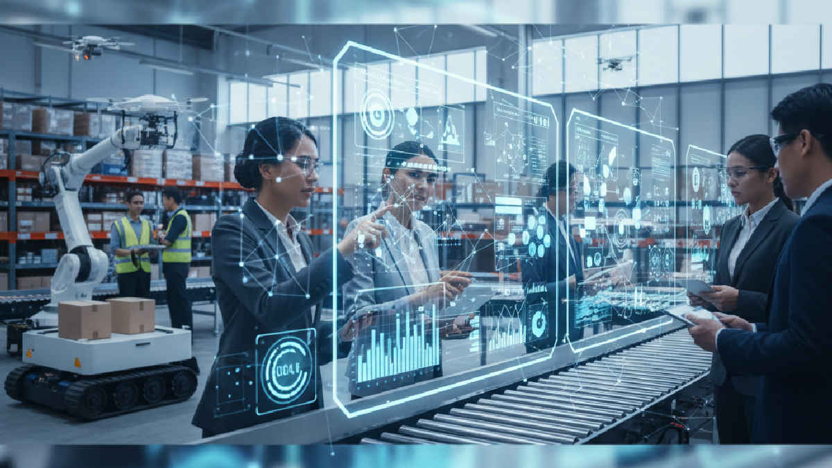 IA no E-commerce: Seu Novo Vendedor Digital? - Otimizando Operações e Análise de Dados com IA IA no E-commerce: Seu Novo Vendedor Digital? - Otimizando Operações e Análise de Dados com IA