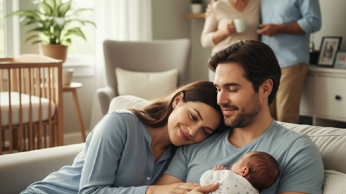 Pai Novato: Manual Essencial para os Primeiros Pas - A Importância do Apoio Mútuo e do Autocuidado