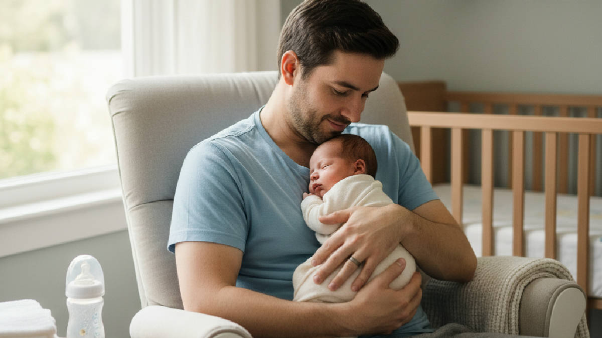 Pai Novato: Manual Essencial para os Primeiros Pas - Desvendando os Primeiros Meses: Rotina e Conexão