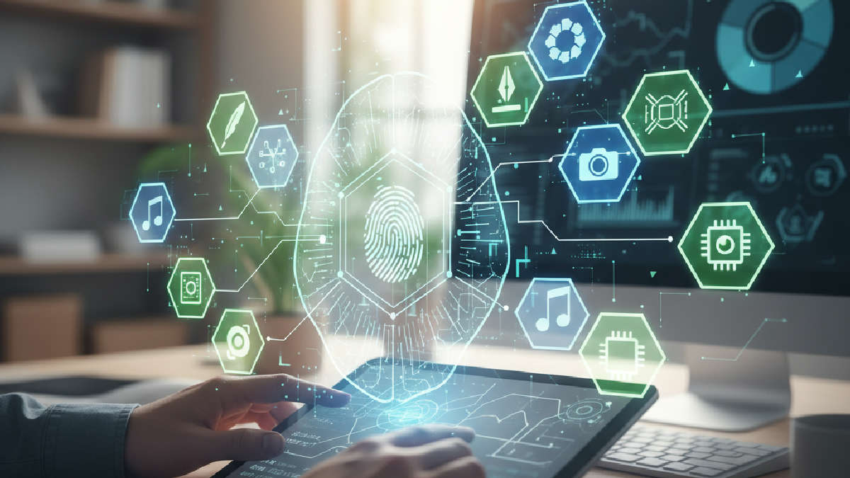 registro oficial de obra - Blockchain: A Revolução na Prova de Autoria Digital