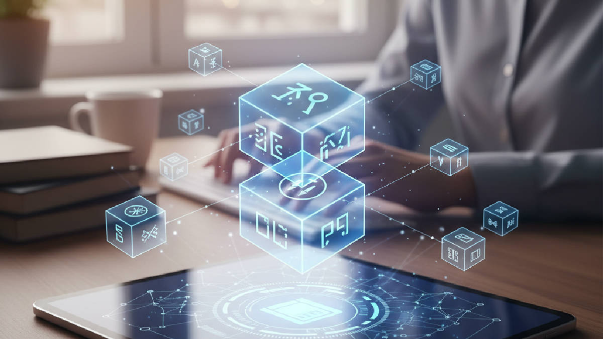prova digital de autoria - Blockchain: A Solução Descentralizada para a Autoria