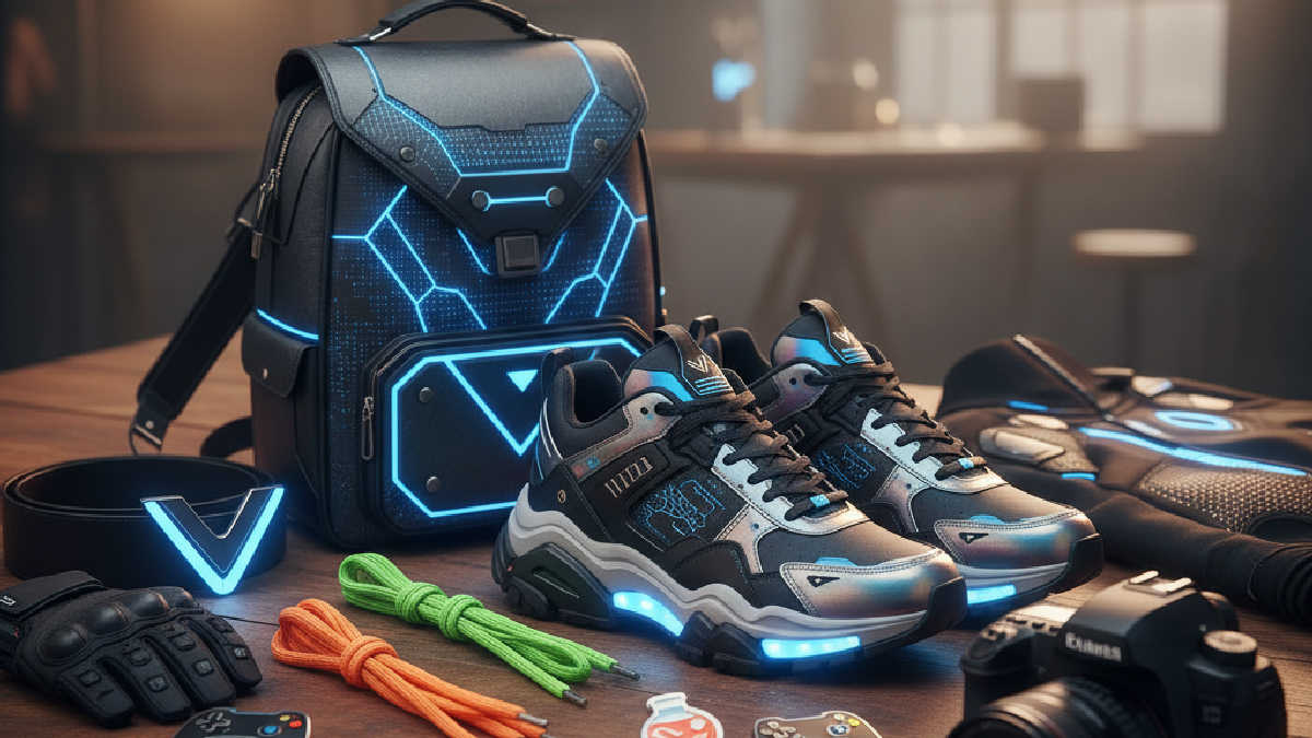 novidades em sapatos e bolsas - Elementos-Chave do Estilo Gamer e Como Adaptá-los novidades em sapatos e bolsas - Elementos-Chave do Estilo Gamer e Como Adaptá-los