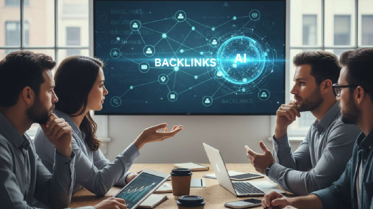 Backlinks - Aplicações Práticas dos Agentes de IA no Marketing
