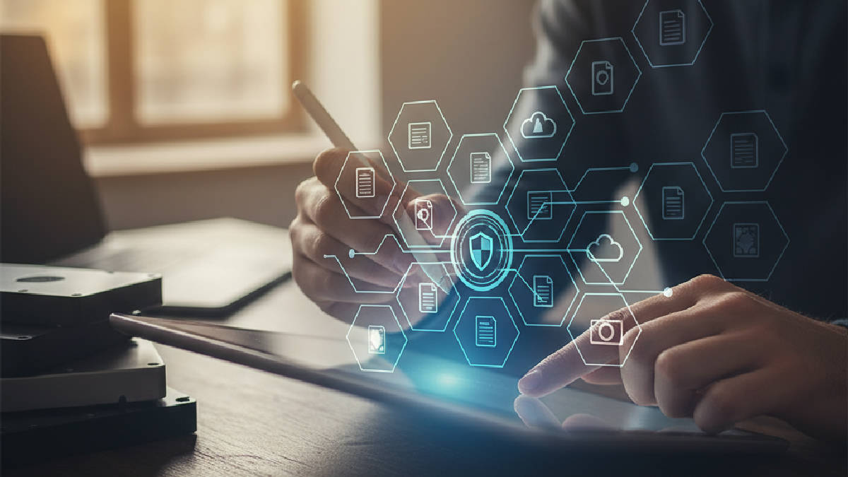 proteção de documentos eletrônicos - A Blockchain como Aliada na Autoria Digital