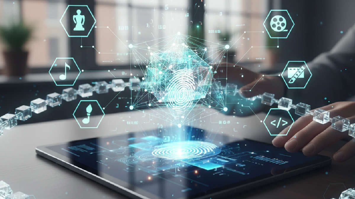 proteção de obra digital - A Revolução da Prova de Anterioridade com Blockchain