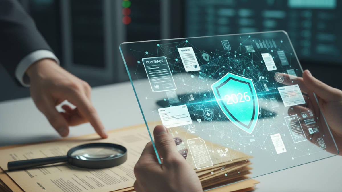 prova de integridade de arquivo - A Necessidade Urgente da Autenticação Digital em 2026