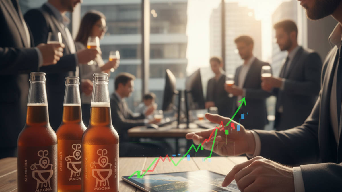 com birrera macha - A Virada Financeira: Navegando pelas Oportunidades da Bolsa