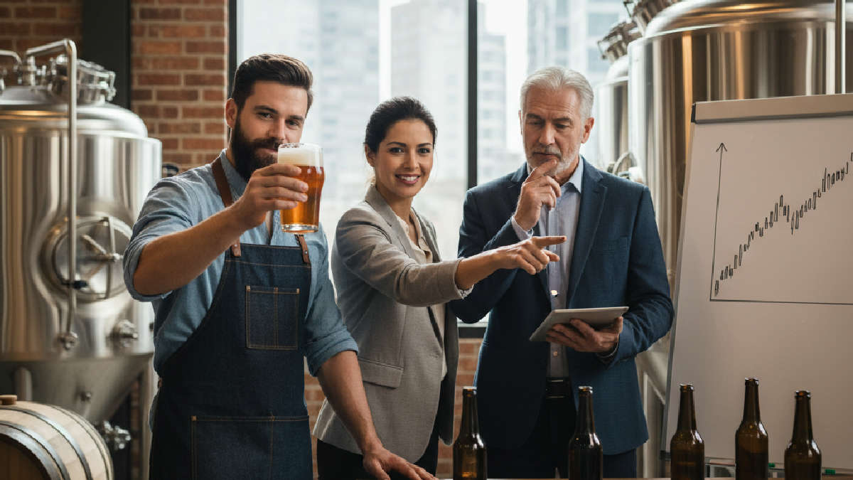 com birrera macha - Uma Saga de Empreendedorismo de Raiz Cervejeira
