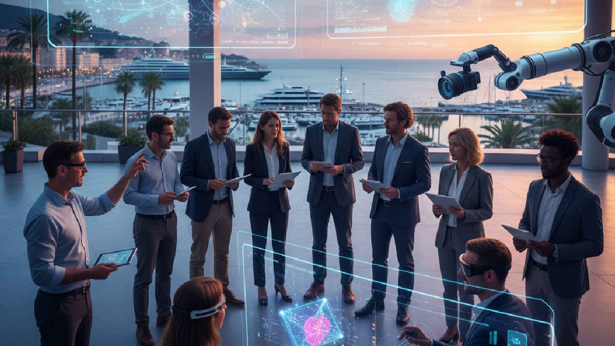 que esperar cannes - A Revolução da Criatividade Impulsionada pela Tecnologia