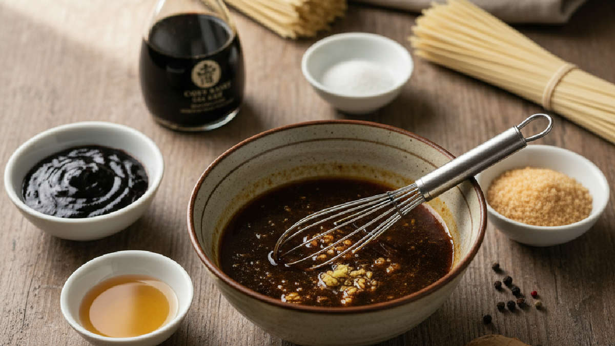 yakisoba sauce - A Magia por Trás do Yakisoba Sauce Caseiro yakisoba sauce - A Magia por Trás do Yakisoba Sauce Caseiro