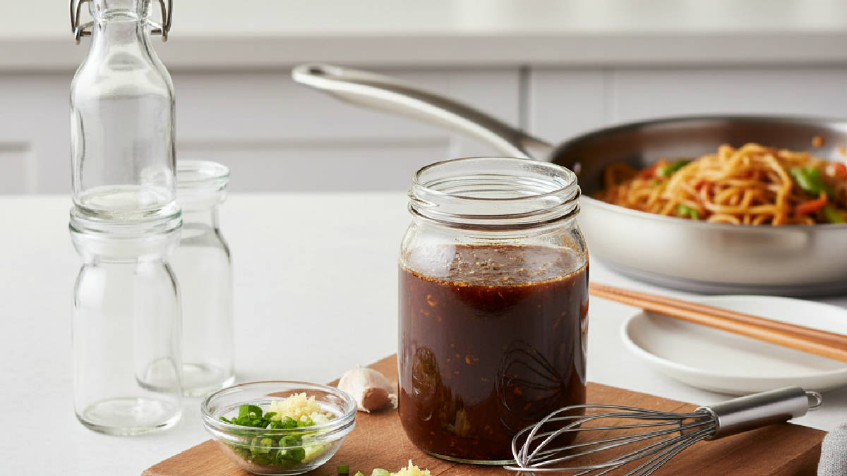 yakisoba sauce - Preparo Rápido e Dicas para Armazenamento yakisoba sauce - Preparo Rápido e Dicas para Armazenamento