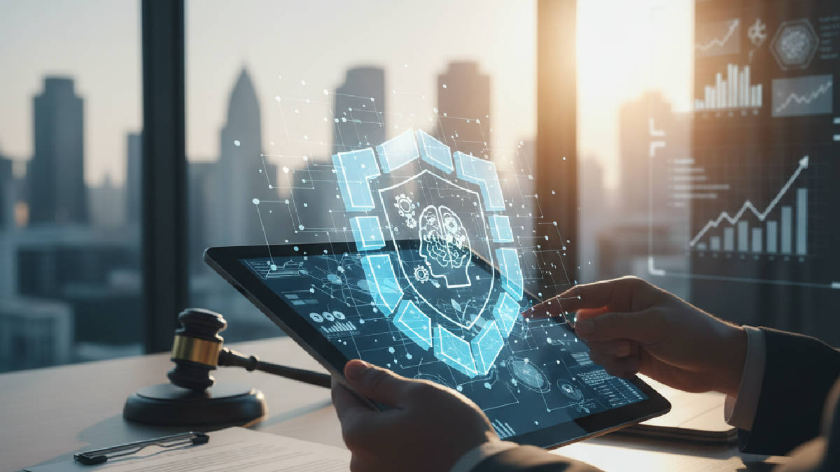 evidência digital jurídica - Benefícios Econômicos e Legais do Registro de PI via Blockchain
