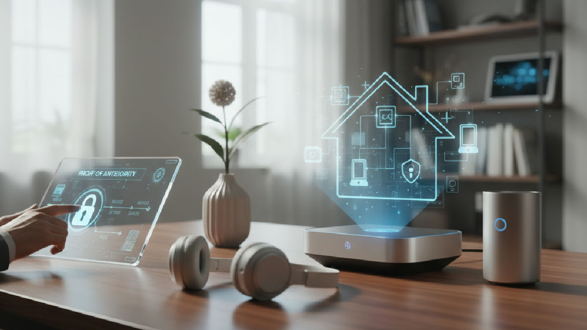 itens para casa - A Relevância da Prova de Anterioridade na Era Digital