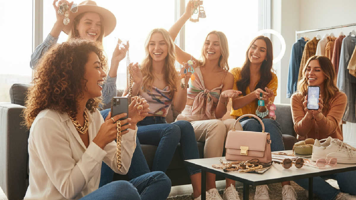 acessórios que toda mulher deve ter - A Influência do TikTok na Democratização da Moda